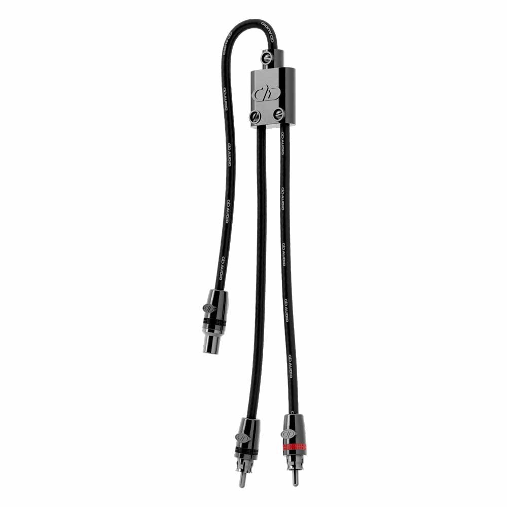 DD Audio Z-Wire Y terminal 10 pcs