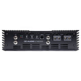 DD Audio Z12000 - Galinė panelė su jungtimis ir valdymo elementais