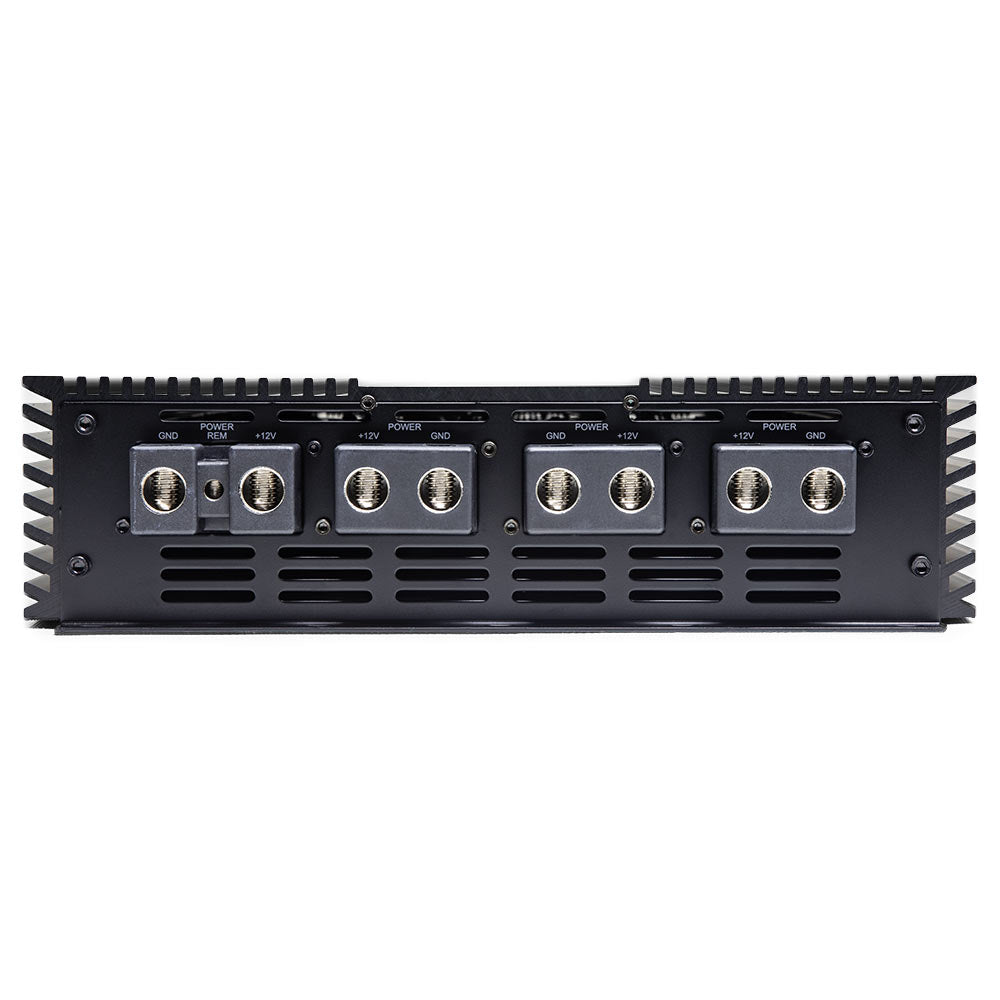 DD Audio Z12000 - Galinė panelė su didelėmis maitinimo jungtimis