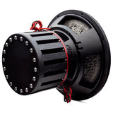 DD Audio Z415 - Garsiakalbio galinė dalis su aušinimo elementu