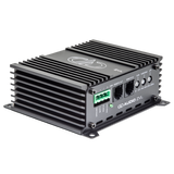 DD Audio ZVL Multi-Amp Sync Module - Galinė panelė su jungtimis ir valdymo mygtukais