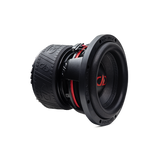 DD audio 608f-D2 - Garsiakalbio galinė dalis su laidais