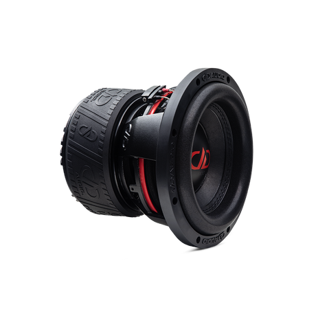 DD audio 608f-D2 - Garsiakalbio galinė dalis su laidais