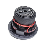 DD audio 610f-D2 - Garsiakalbio viršus su laidais ir logotipais