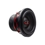 DD audio 610f-D4 - garsiakalbio šoninis vaizdas su laidais
