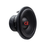 DD audio 612f-D2 - garsiakalbio šoninis vaizdas su logotipu