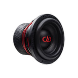 DD audio 710f-D2 - Garsiakalbio šoninis vaizdas su laidais