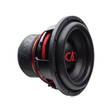 DD audio 712f-D4 - garsiakalbio vidinė dalis su laidais