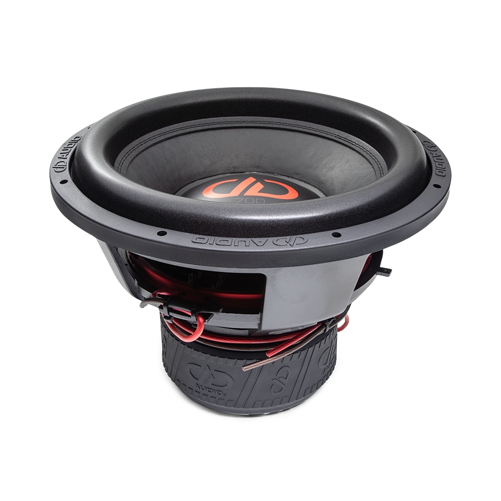 DD audio 715f-D2