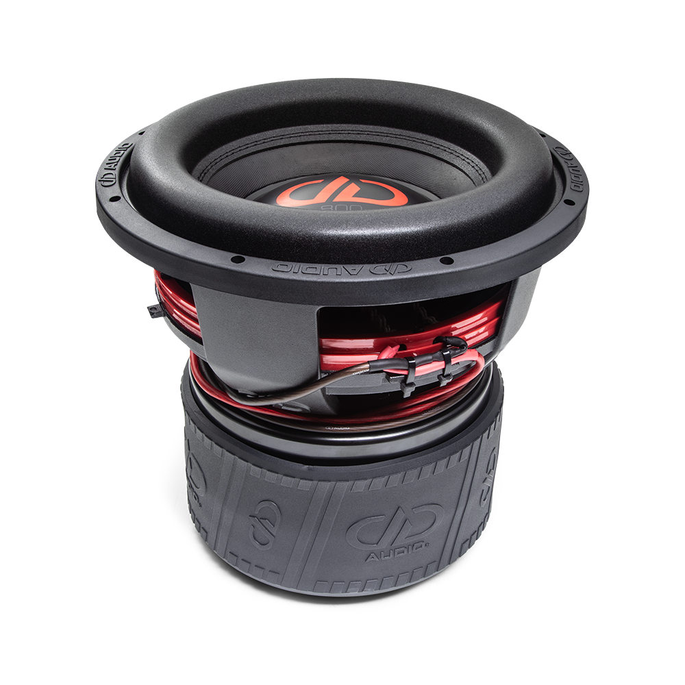 DD audio 812f-D1