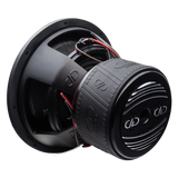 DD audio 815f-D1 - garsiakalbio magnetas su laidais ir logotipais