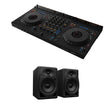 DDJ-GRV6 + DM-50D-BT