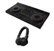 DDJ-GRV6 + HDJ-CUE1-BT