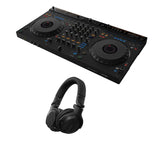 DDJ-GRV6 + HDJ-CUE1-BT