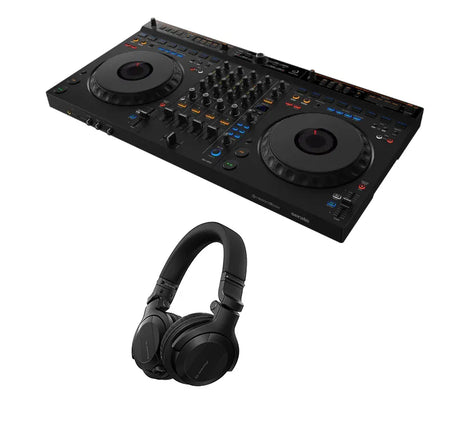 DDJ-GRV6 + HDJ-CUE1-BT