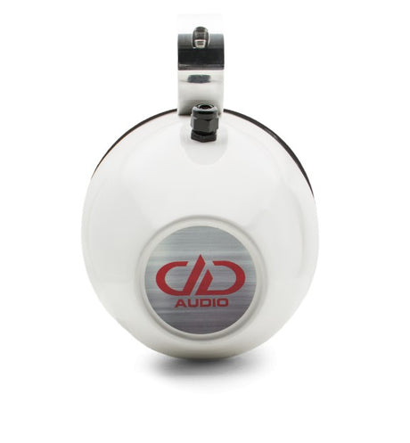 Digital Designs Marine garsiakalbių dėžė CCX8″ su 2,5″ tvirtinimo komplektu
