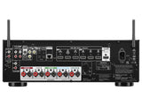 DENON AVC-S660H, 5.2 kanalų AV imtuvas - stiprintuvas kartojasi