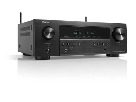 DENON AVR-S660H, 5.2 kanalų AV imtuvas - stiprintuvas
