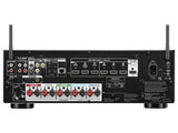 DENON AVR-S660H, 5.2 kanalų AV imtuvas - stiprintuvas
