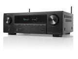 DENON AVR-X1700H DAB, 7.2 kanalų AV imtuvas - stiprintuvas