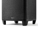 DENON HOME SUBWOOFER, žemų dažnių garso kolonėlė su HEOS
