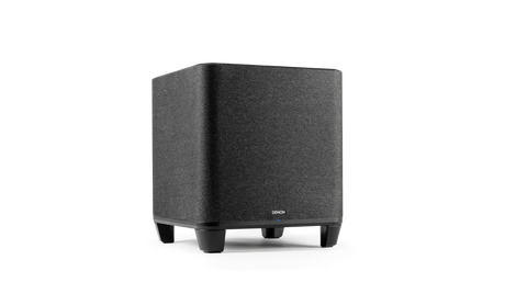DENON HOME SUBWOOFER, žemų dažnių garso kolonėlė