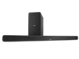 Denon DHT-S517, soundbaras Dolby Atmos ir beviele žemų dažnių kolonėle