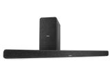 Denon DHT-S517, soundbaras Dolby Atmos ir beviele žemų dažnių kolonėle