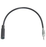 DIN antenos pratęsimo laidas 75 cm bulk 140072