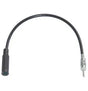 DIN antenos pratęsimo laidas 75 cm bulk 140072