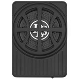 DLS ACW10, aktyvi žemų dažnių kolonėlė automobiliui 450W