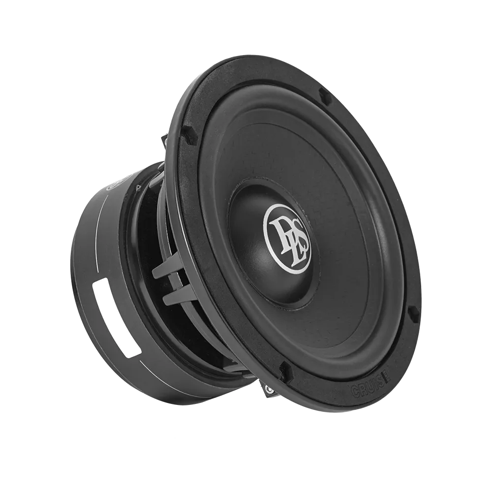 DLS Cruise CR6.D2, 16.5 cm automobilinis žemų dažnių garsiakalbis