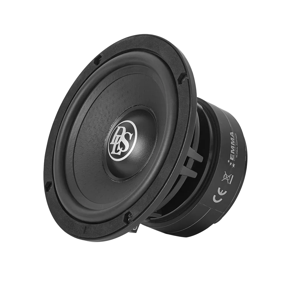 DLS Cruise CR6.D2, 16.5 cm automobilinis žemų dažnių garsiakalbis