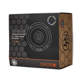 DLS Cruise CR6.D2, 16.5 cm automobilinis žemų dažnių garsiakalbis