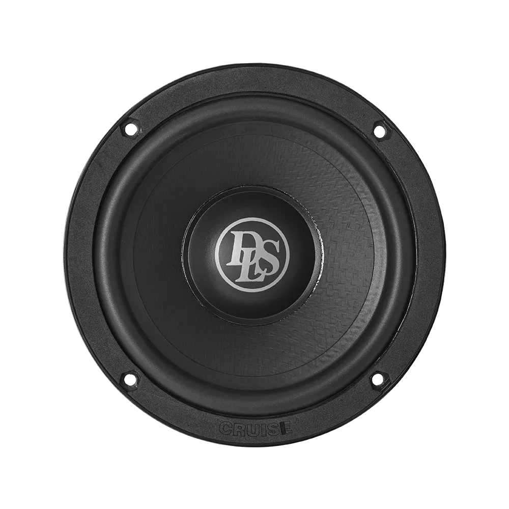 DLS Cruise CR6.D2, 16.5 cm automobilinis žemų dažnių garsiakalbis