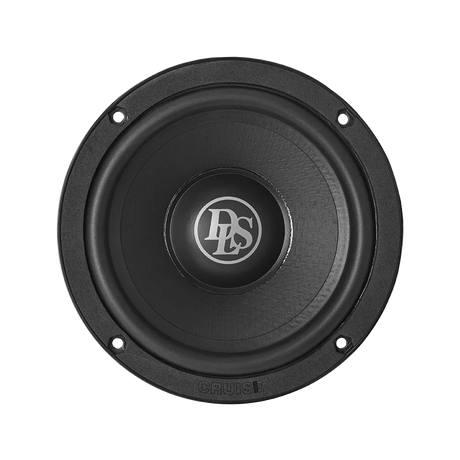 DLS Cruise CR6.D2, 16.5 cm automobilinis žemų dažnių garsiakalbis