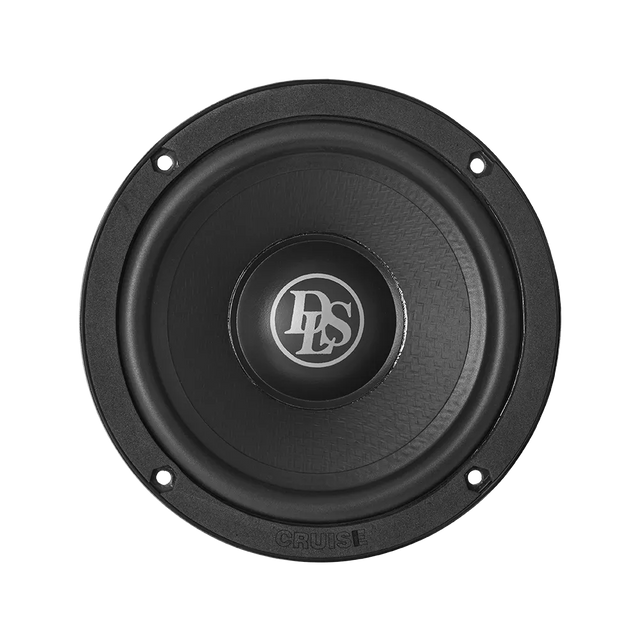 DLS Cruise CR6.D2, 16.5 cm automobilinis žemų dažnių garsiakalbis