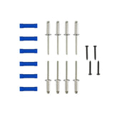 DLS Cruise CRPP-1.6, 16.5cm komponentiniai garsiakalbiai FIAT