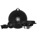 DLS Cruise CRPP-BMW1.4, 10cm komponentiniai garsiakalbiai skirti BMW ir MINI