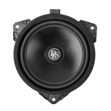 DLS Cruise CRPP-TO1.7, 17.8 cm komponentiniai garsiakalbiai, skirti Toyota, Lexus ir Subaru