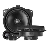 DLS Cruise CRPP-TO1.7, 17.8 cm komponentiniai garsiakalbiai, skirti Toyota, Lexus ir Subaru