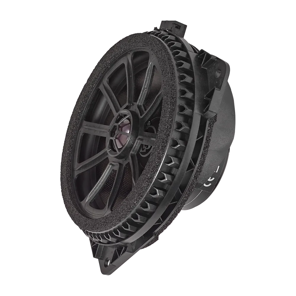 DLS Cruise CRPP-TO1.7CX, 17.8 cm koaksialiniai garsiakalbiai, skirti Toyota, Lexus ir Subaru