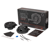 DLS Cruise CRPP-TO1.7CX, 17.8 cm koaksialiniai garsiakalbiai, skirti Toyota, Lexus ir Subaru