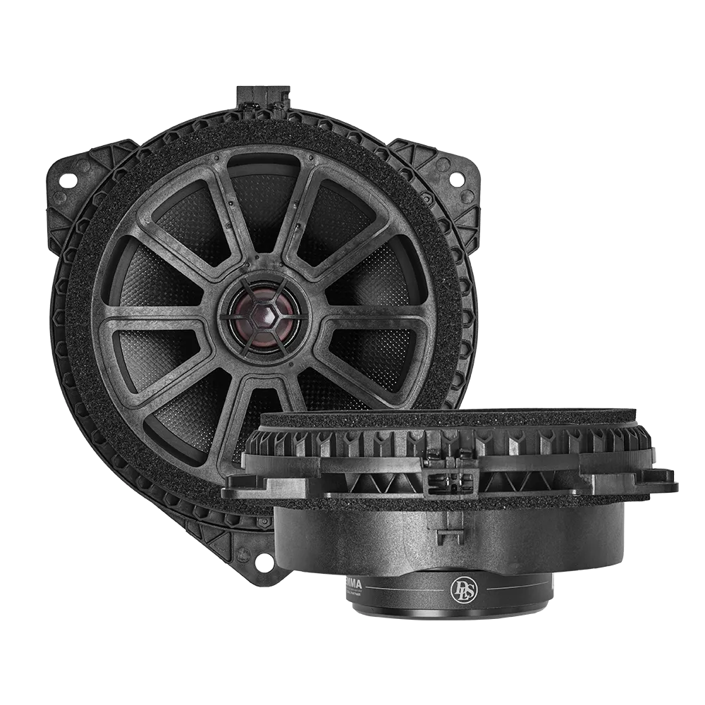DLS Cruise CRPP-TO1.7CX, 17.8 cm koaksialiniai garsiakalbiai, skirti Toyota, Lexus ir Subaru