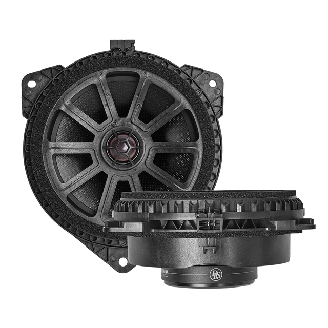 DLS Cruise CRPP-TO1.7CX, 17.8 cm koaksialiniai garsiakalbiai, skirti Toyota, Lexus ir Subaru