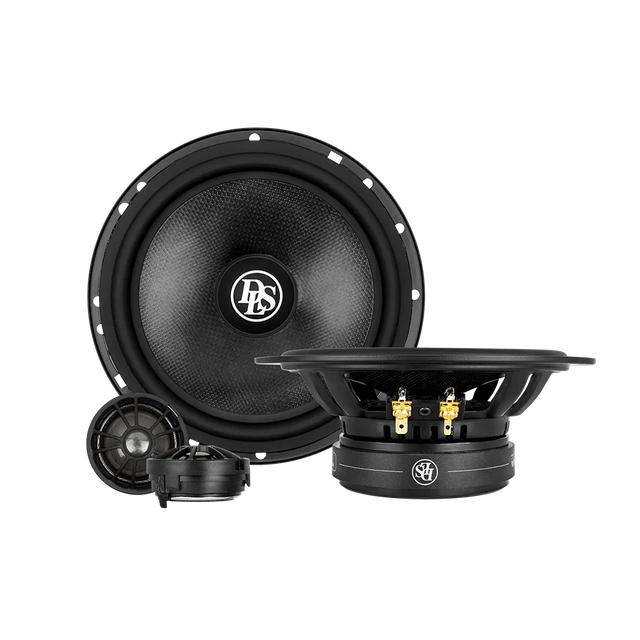 DLS Cruise CRPP-U6.25, 16.5cm komponentiniai garsiakalbiai 200W