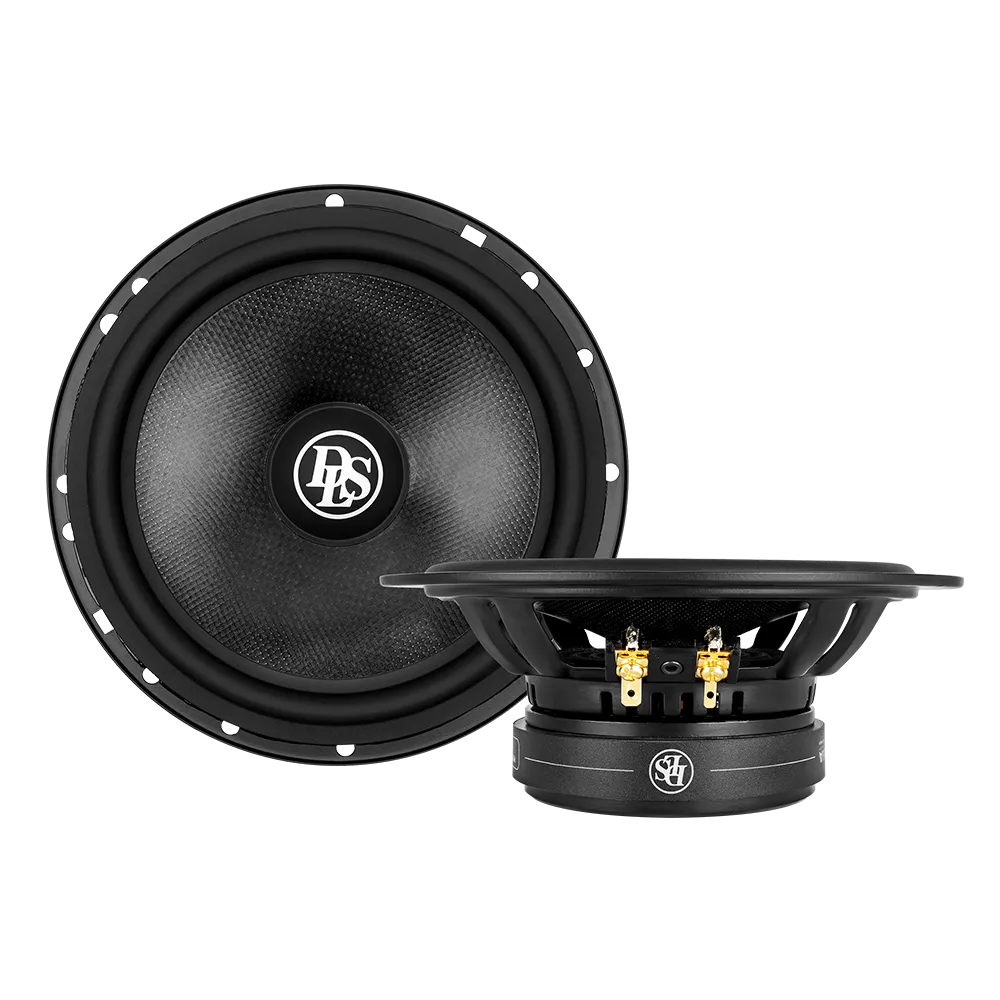 DLS Cruise CRPP-UW62, 16.5cm priešbosiniai garsiakalbiai