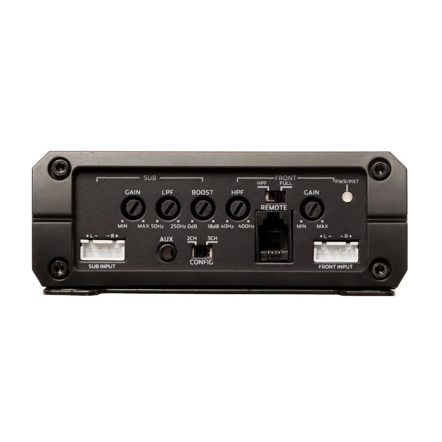 DLS DD31T, 2-jų kanalų automobilinis garso stiprintuvas