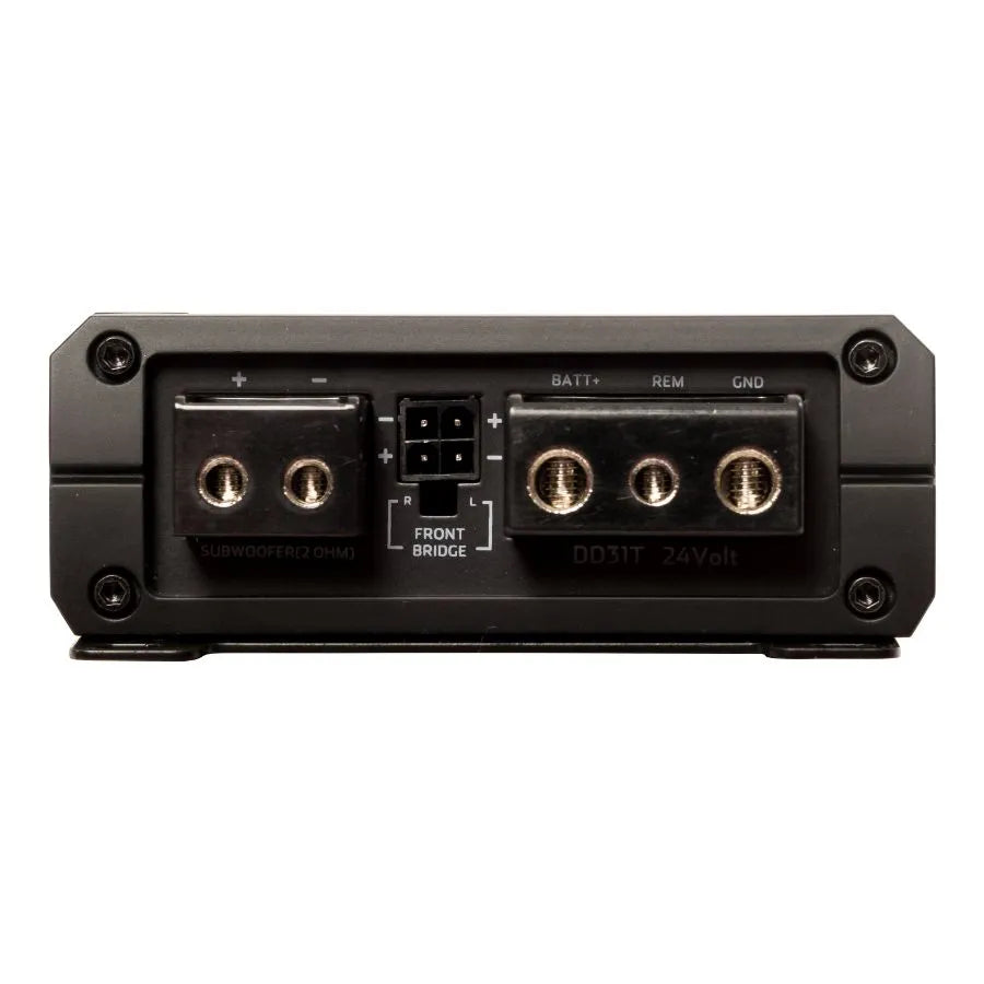 DLS DD31T, 2-jų kanalų automobilinis garso stiprintuvas
