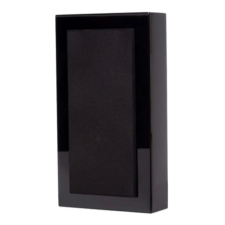 DLS Flatbox Midi Black, sieninė garso kolonėlė